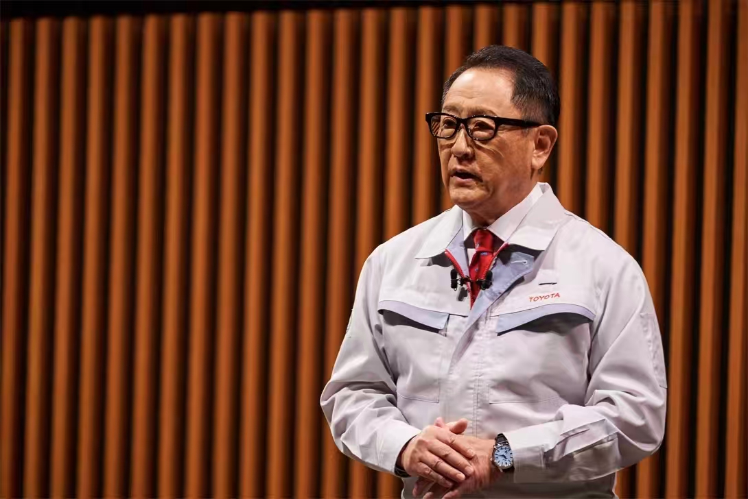 丰田章男瓦解“丰田系”