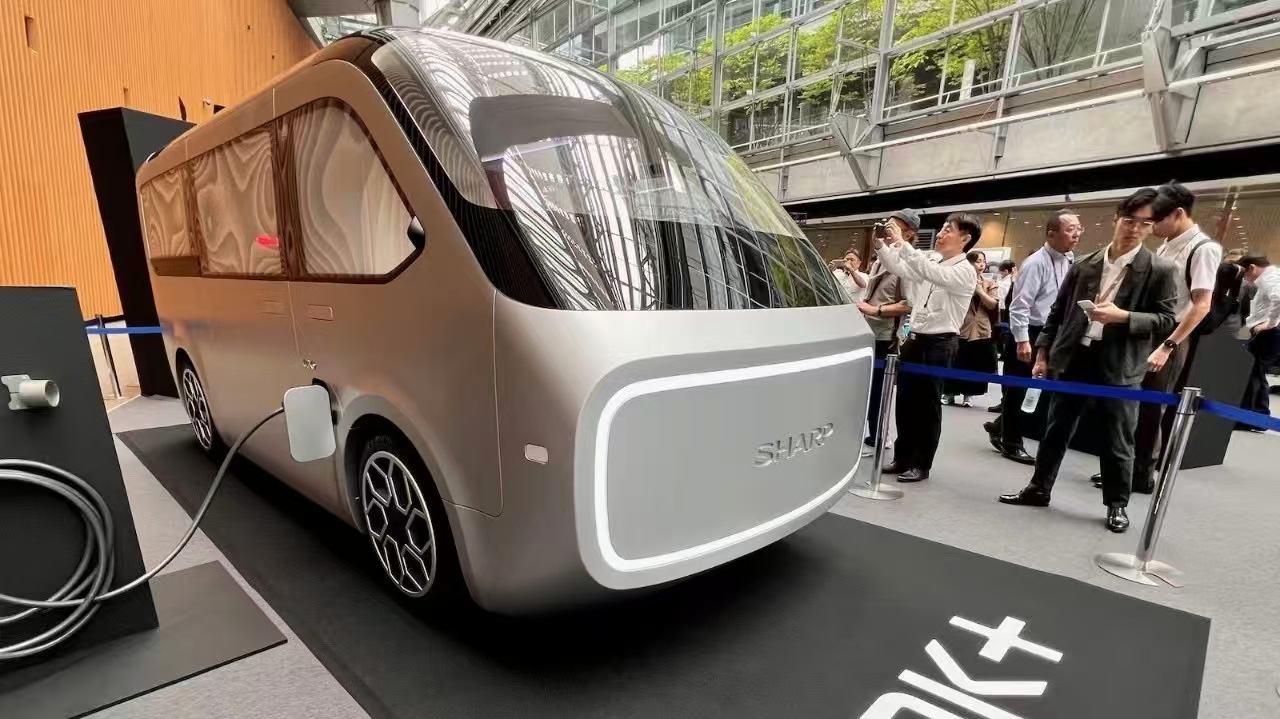 屡败屡战,又一家电巨头官宣造车