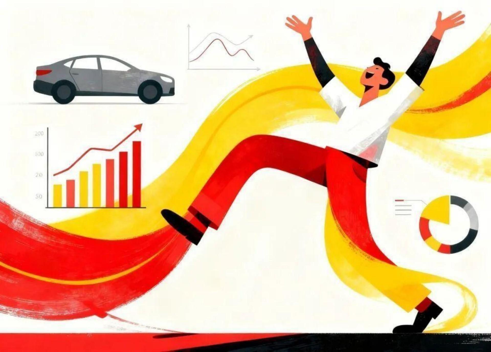 周销量榜消失的10月，车圈集体“创新高”