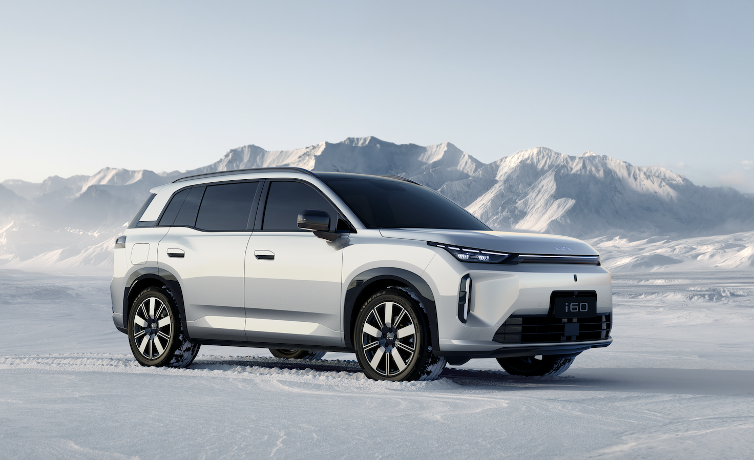 国民增程来了！埃安i60开启预售，增程版12.68万起