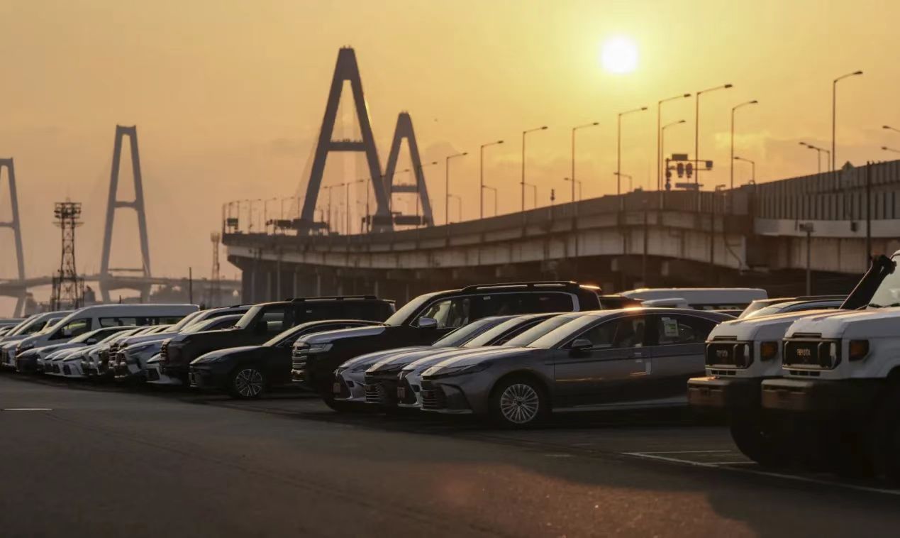 日产陷致命一击，丰田本田利润集体跳水