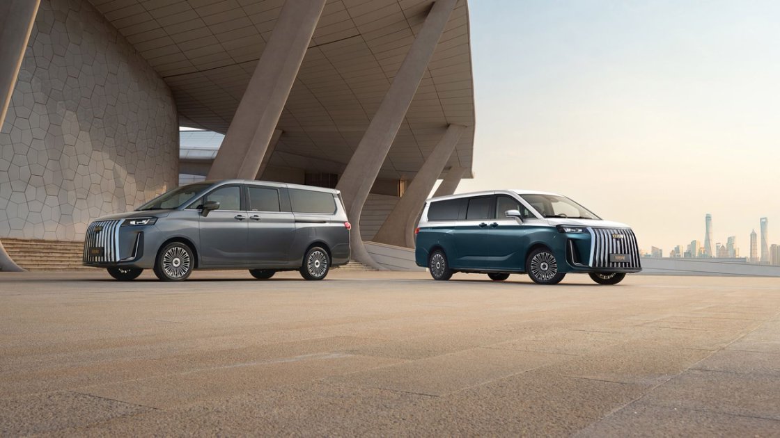 三排都是商务舱，锐胜M8大型MPV预售16.98万起