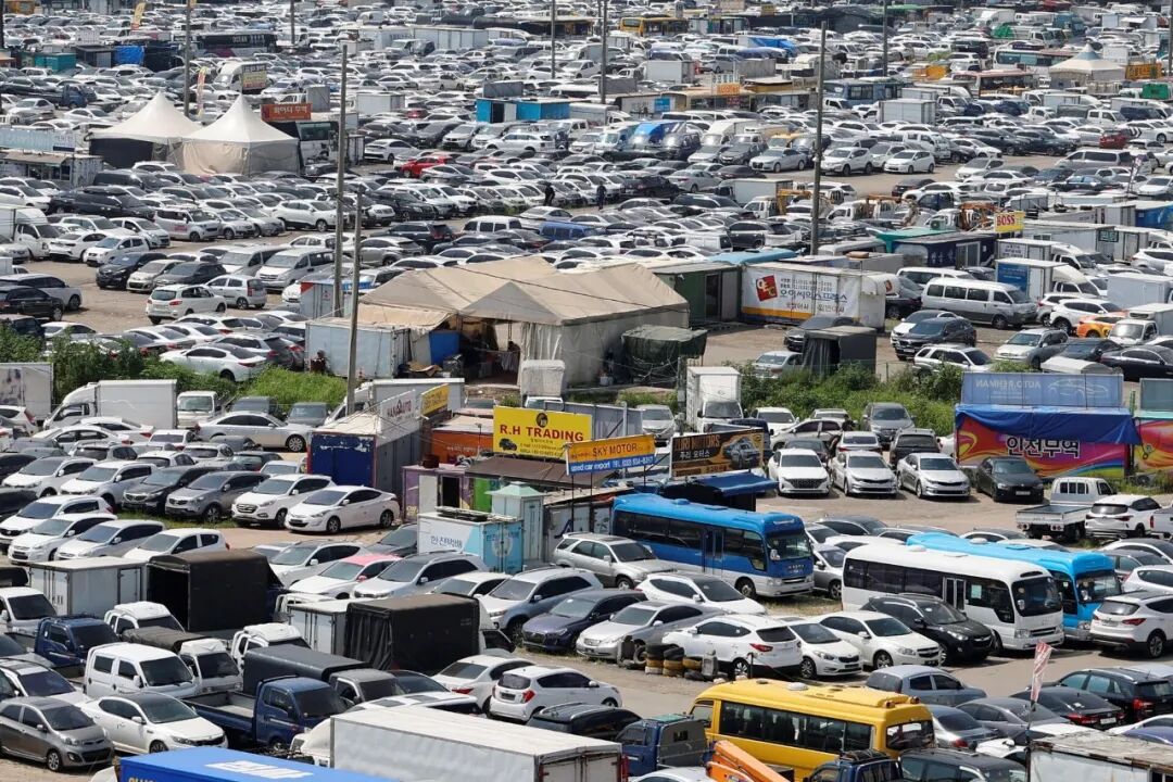 暴跌17%！韩国五大车企本土哑火