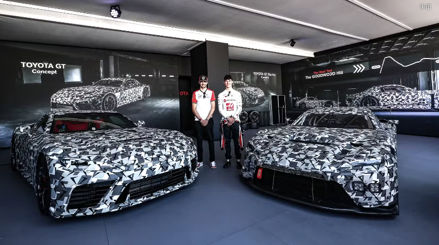 丰田性能车凉了吗？