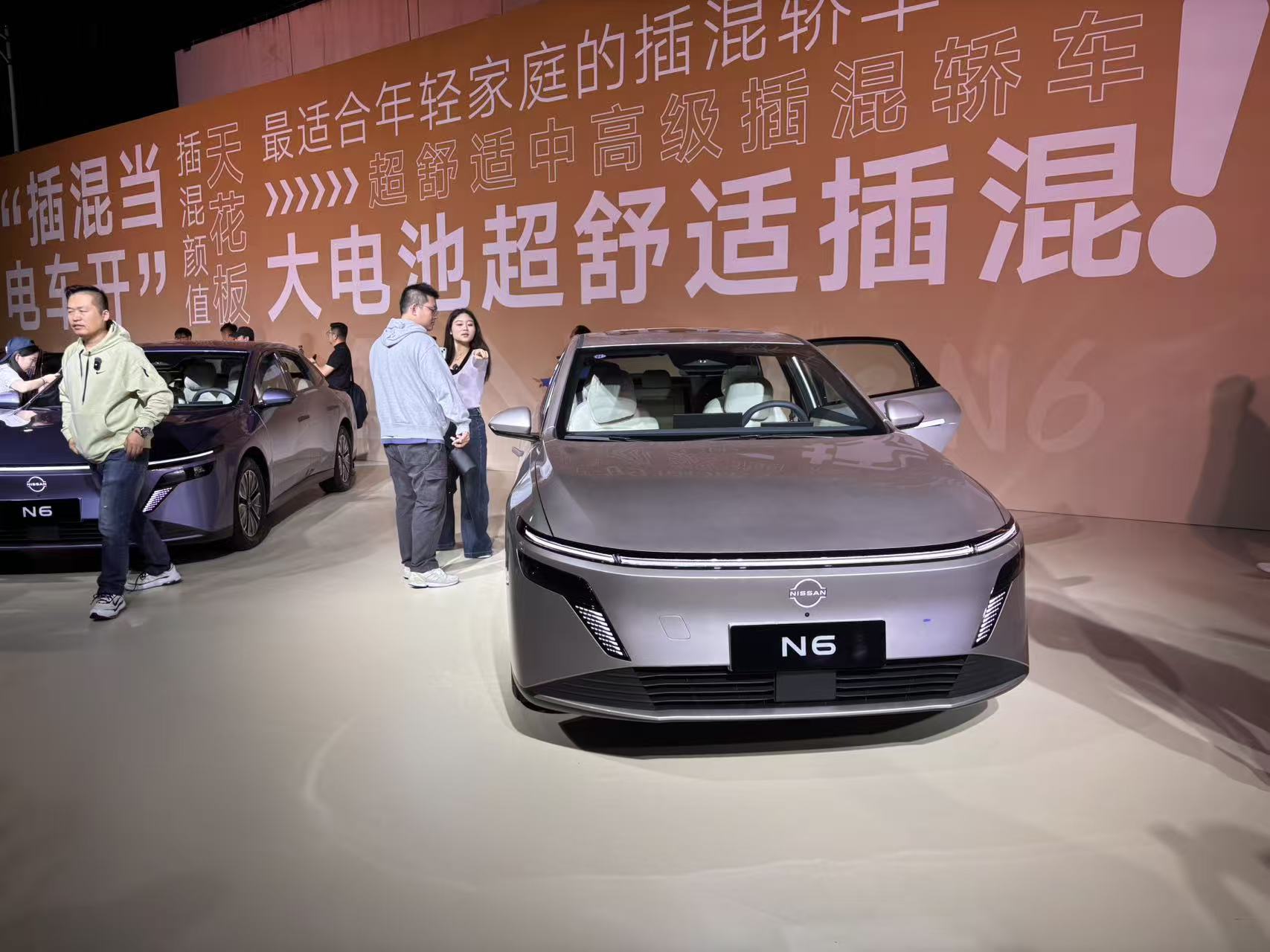 合资新能源开启反击战，东风日产N6正式开启预售