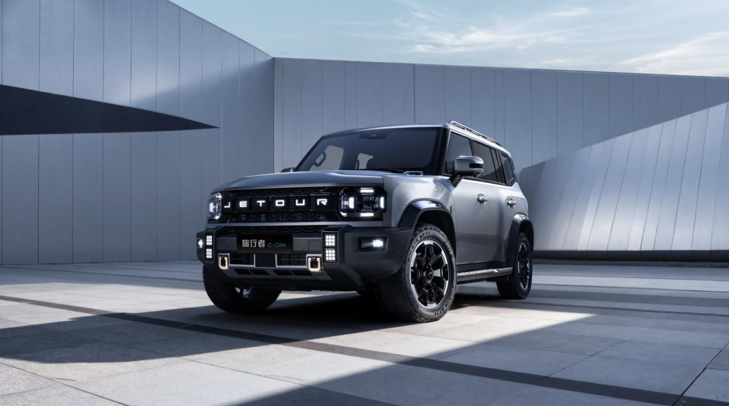 双车联袂破局 捷途旅行者开启方盒子价值新时代