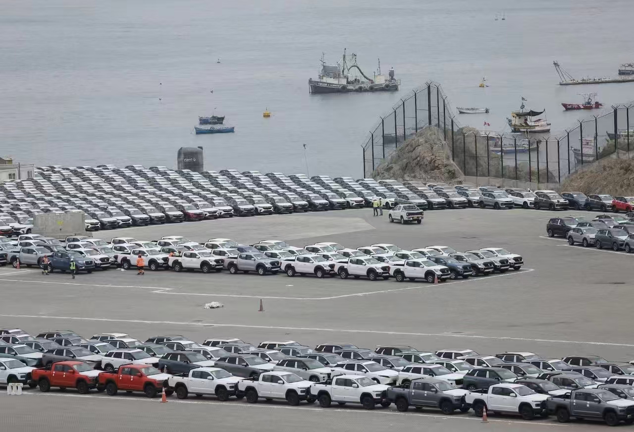 最后一块电动车新大陆，中国先上岸