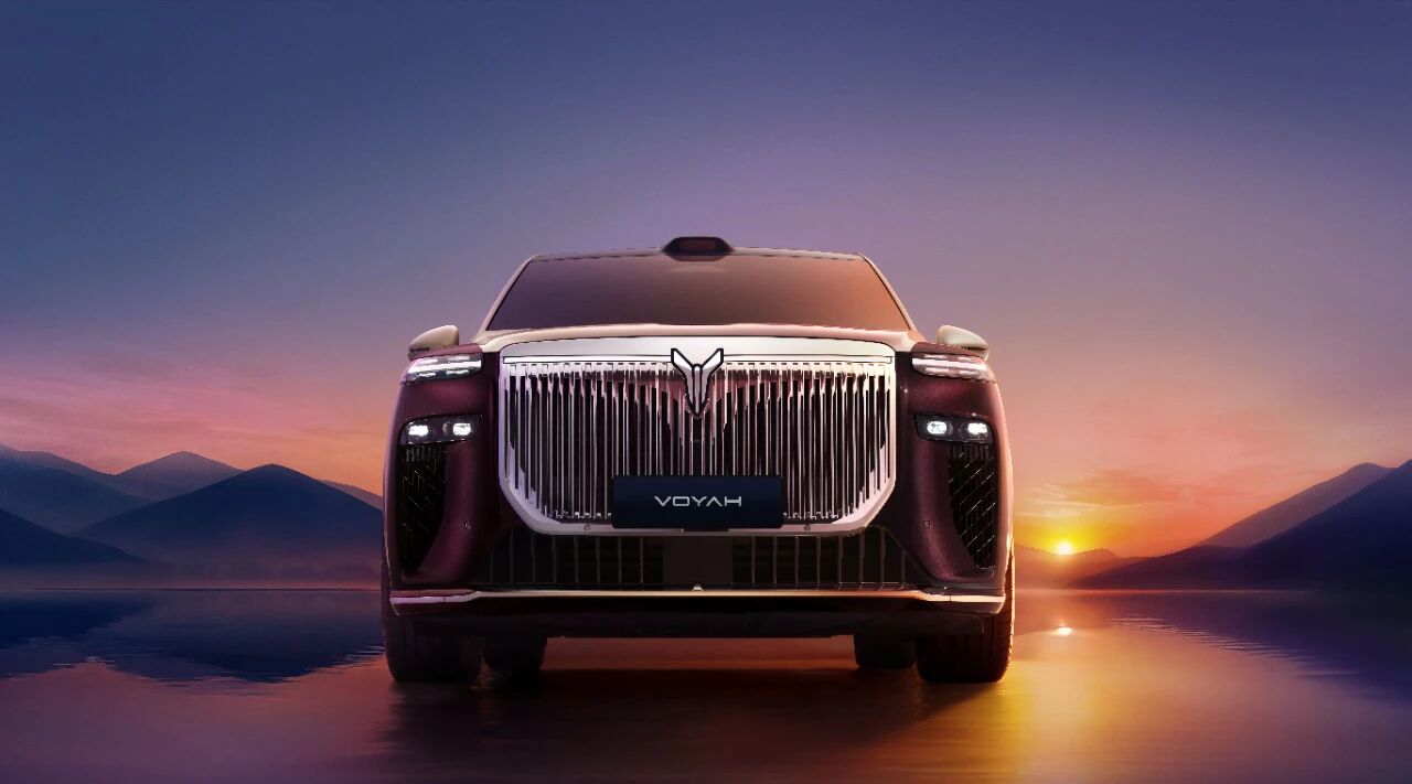 岚图泰山，与时代脊梁共“争峰”