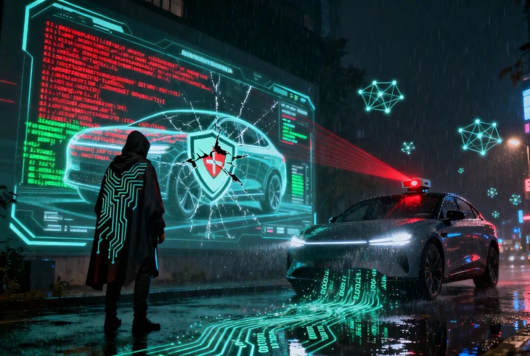 黑客大会上，汽车厂商被群嘲