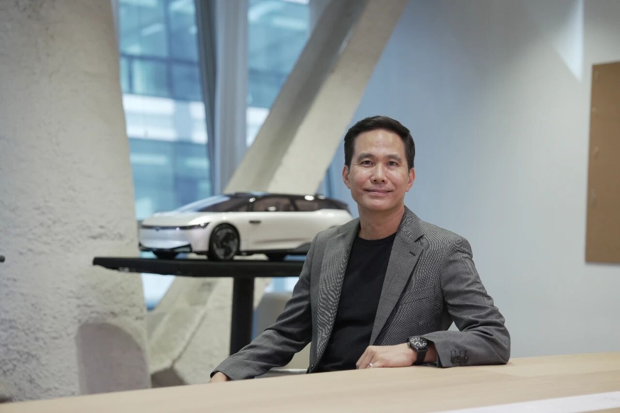 独家对话北汽设计1号位：设计要在核心层发声