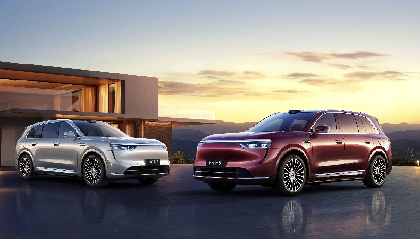 问界M8证明，豪华车定义权是用户的