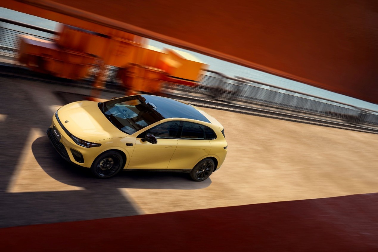 限时惊喜价9.28万起，零跑Lafa5 重塑10万级纯电轿跑价值标杆