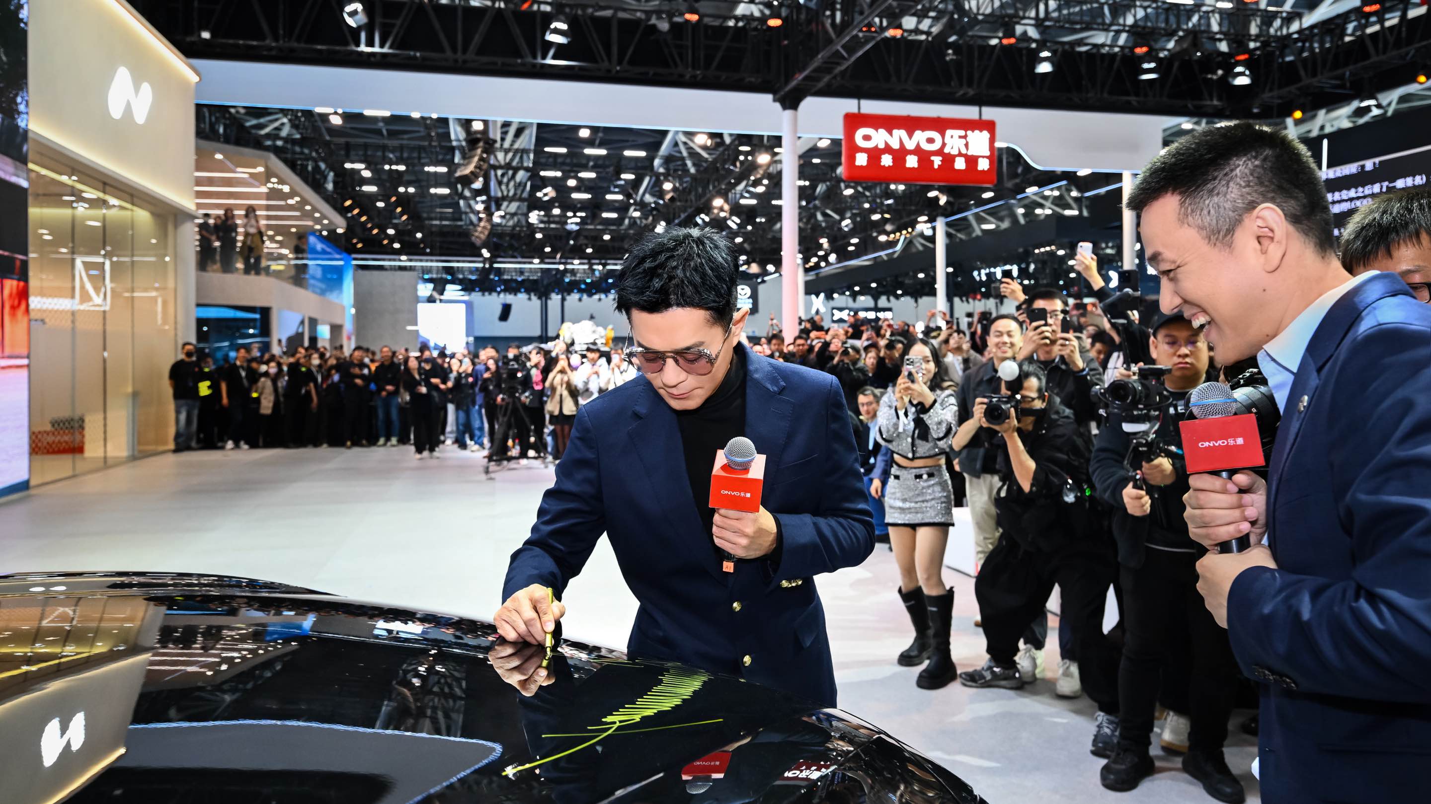 “古天乐道”的背后，沈斐下了一盘棋