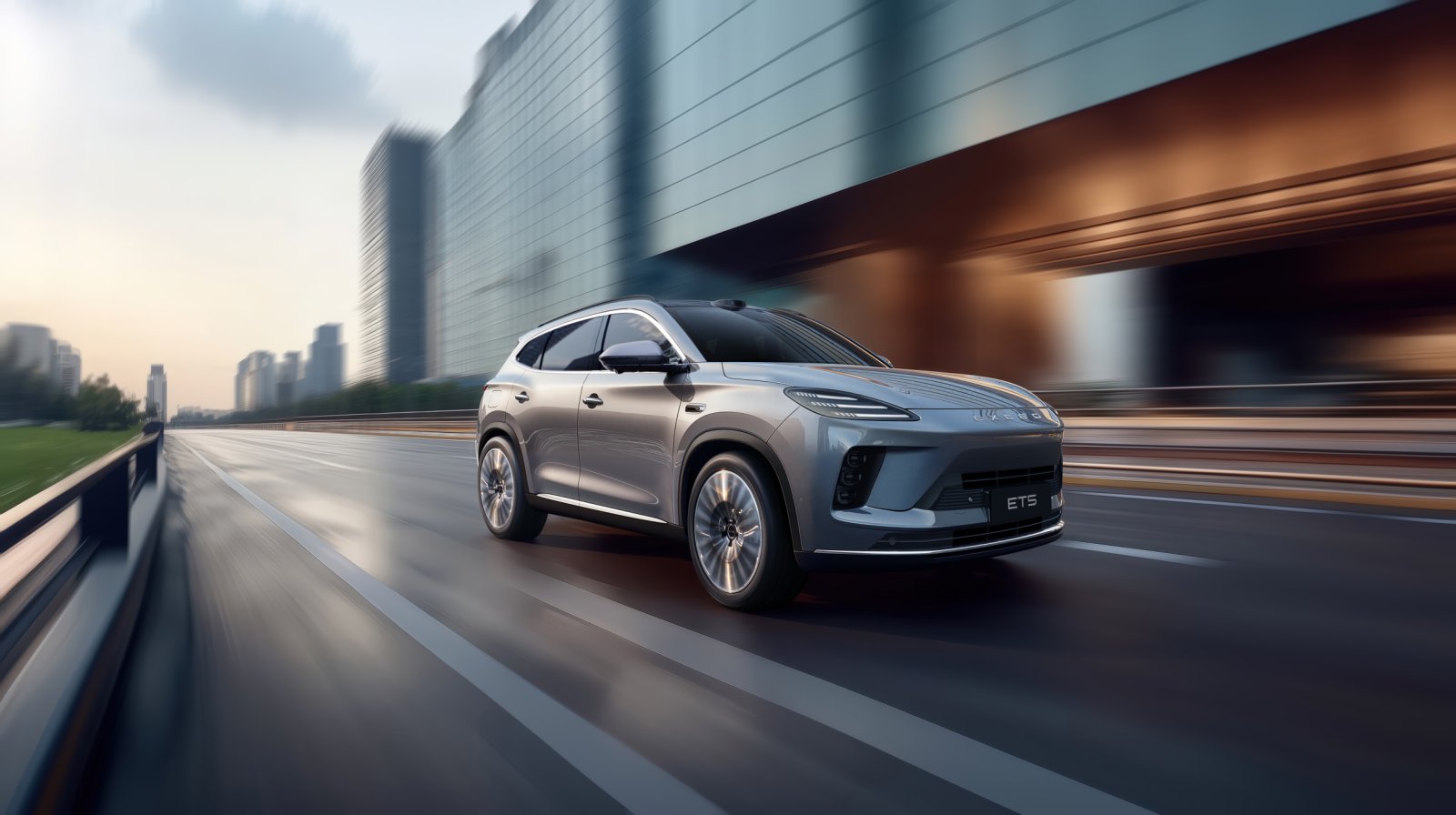 全球首发征程®6P芯片，星途ET5超级置换价13.49万元起