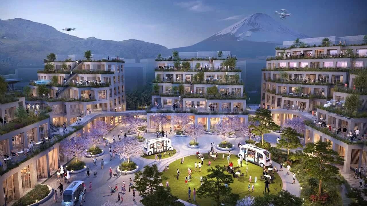 6年砸进上百亿，丰田章男造城烂尾了吗