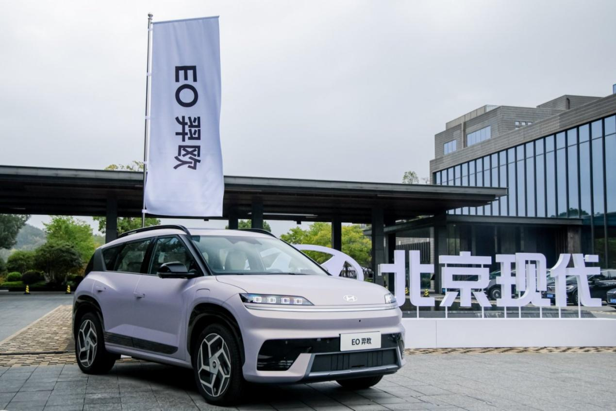 试驾北京现代EO羿欧，以品质破局