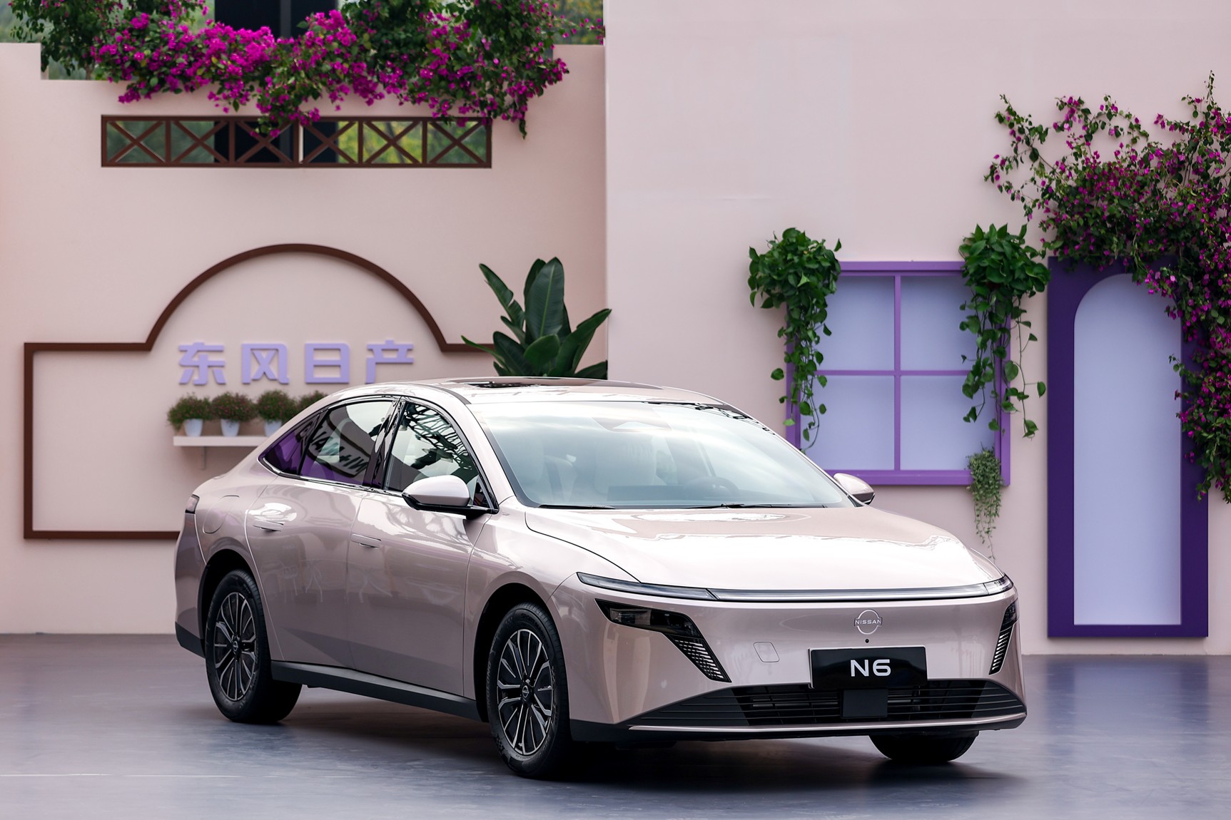 东风日产N6上市，限时权益价9.19万起！