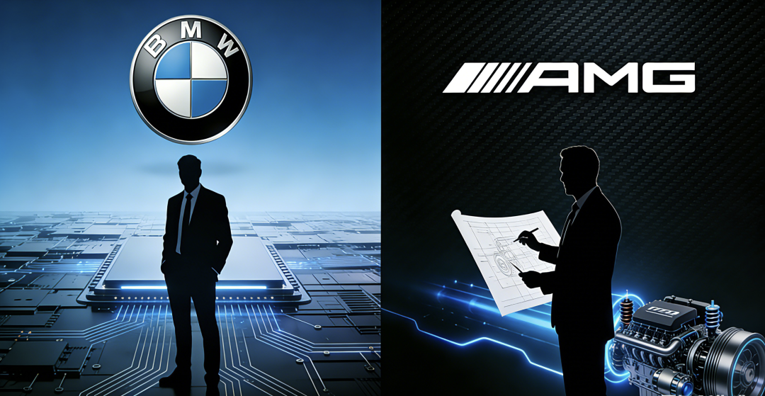 两大汽车巨头同日换帅，一家空降，一家内部提升