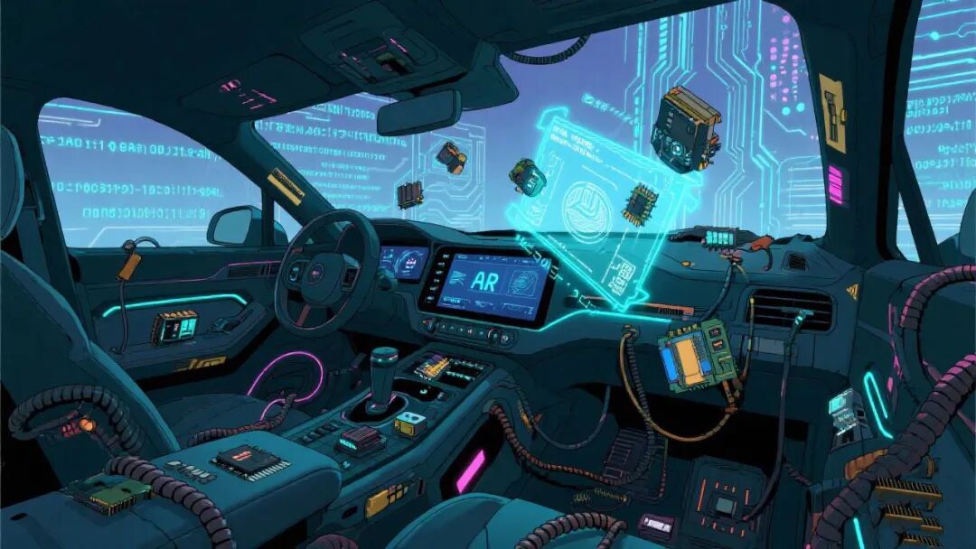 智能座舱生态乱象：重复开发与体验低效困局