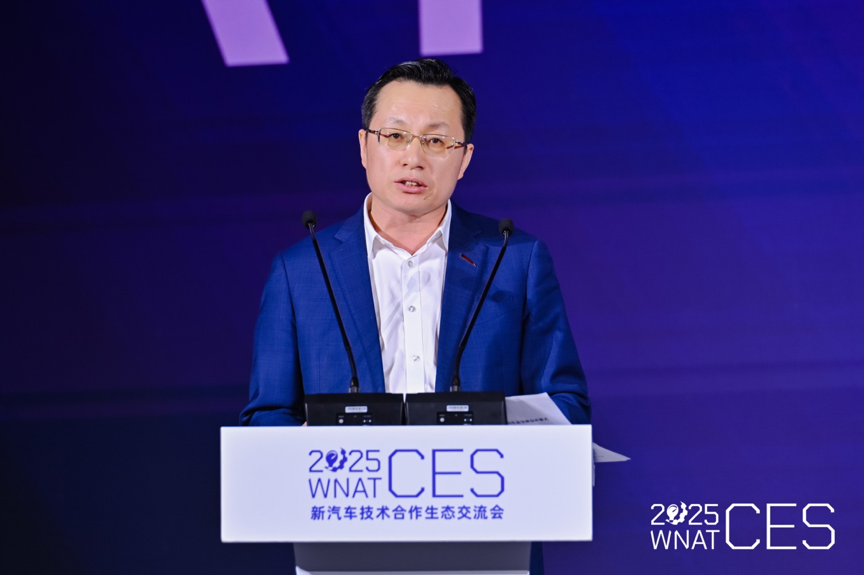 蒋文虎：2027年一汽量产固态电池首搭红旗旗舰车型