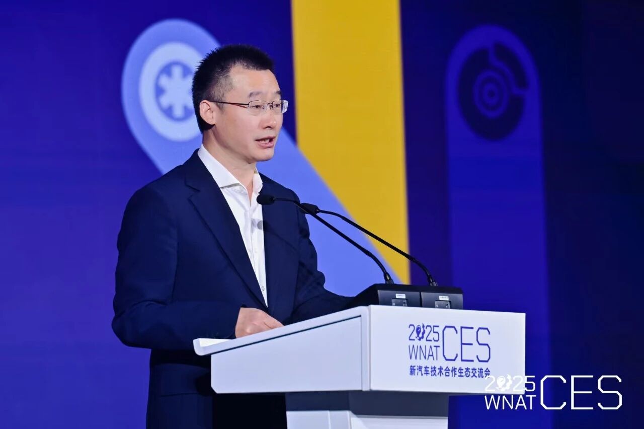 吴周涛：未来三年，依托北汽两大平台推出三种车型