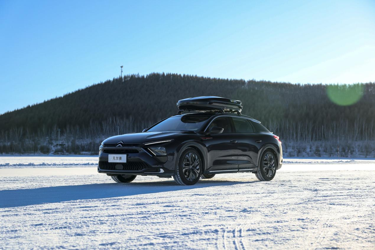 凡尔赛C5 X与508L续写百年法系安全传奇