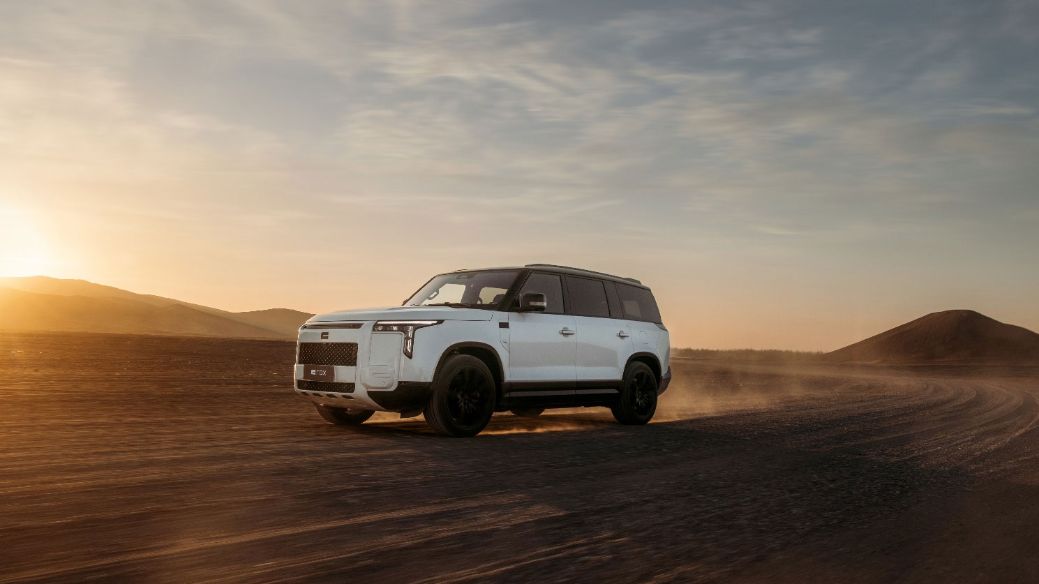 2026年目标3万台，极石ADAMAS中国版权益价33.49万元起