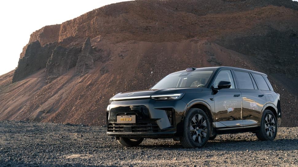 华为乾崑相助，传祺向往S9首次智行中国顺利收官