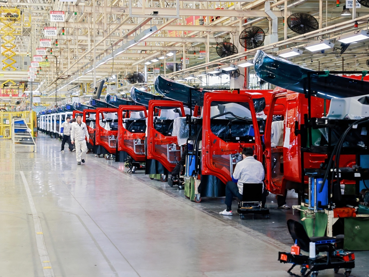 东风柳汽与商乘用户共赴回家之约