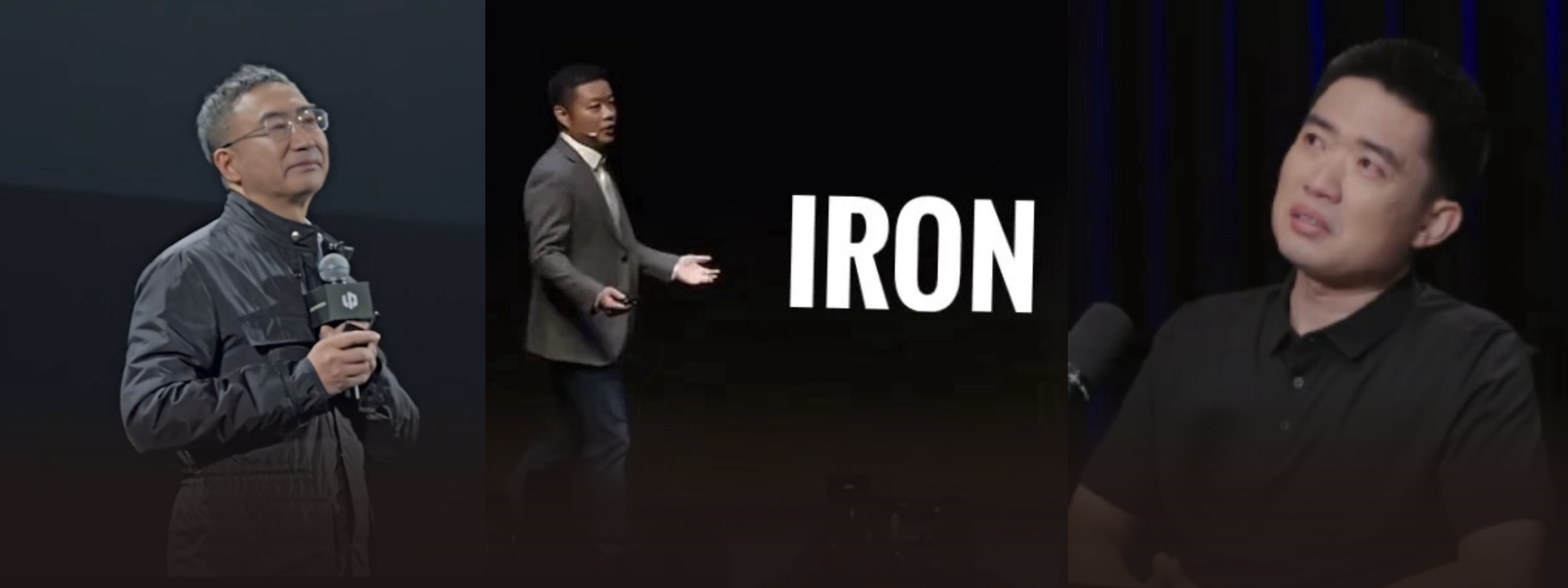 高压时代，车圈男儿泪