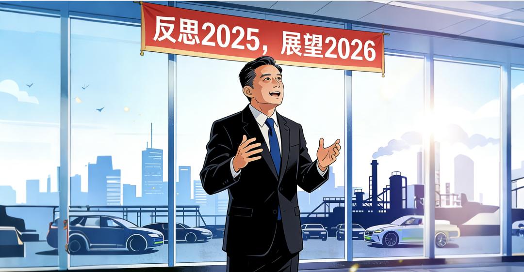 从这里读懂中国车企老大们的心思