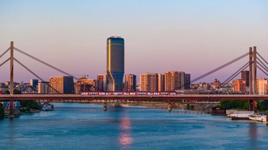 到欧洲北非去系列之三｜柔软的塞尔维亚，有意味的桥梁