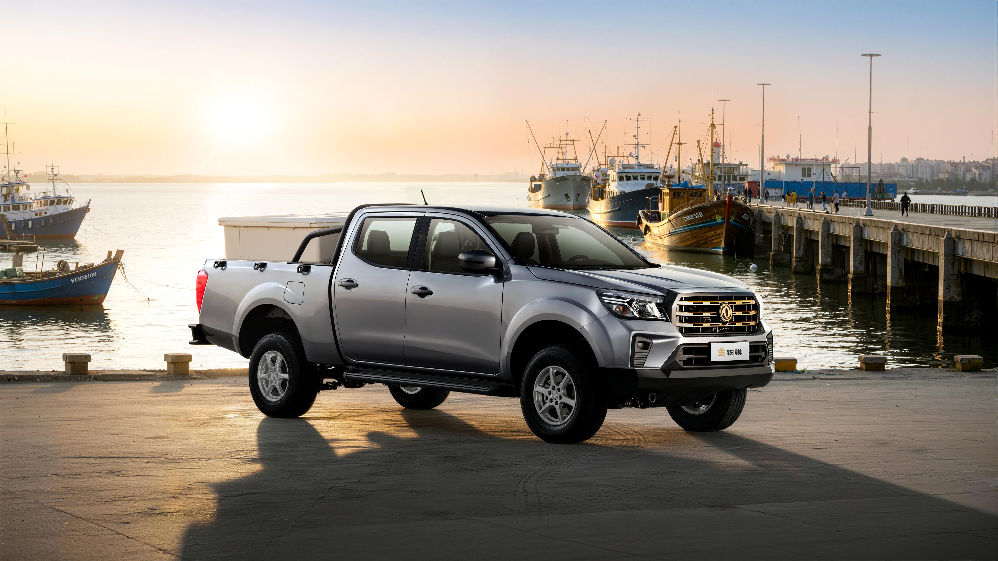 赋能千行百业，郑州日产金锐骐售8.68万元起