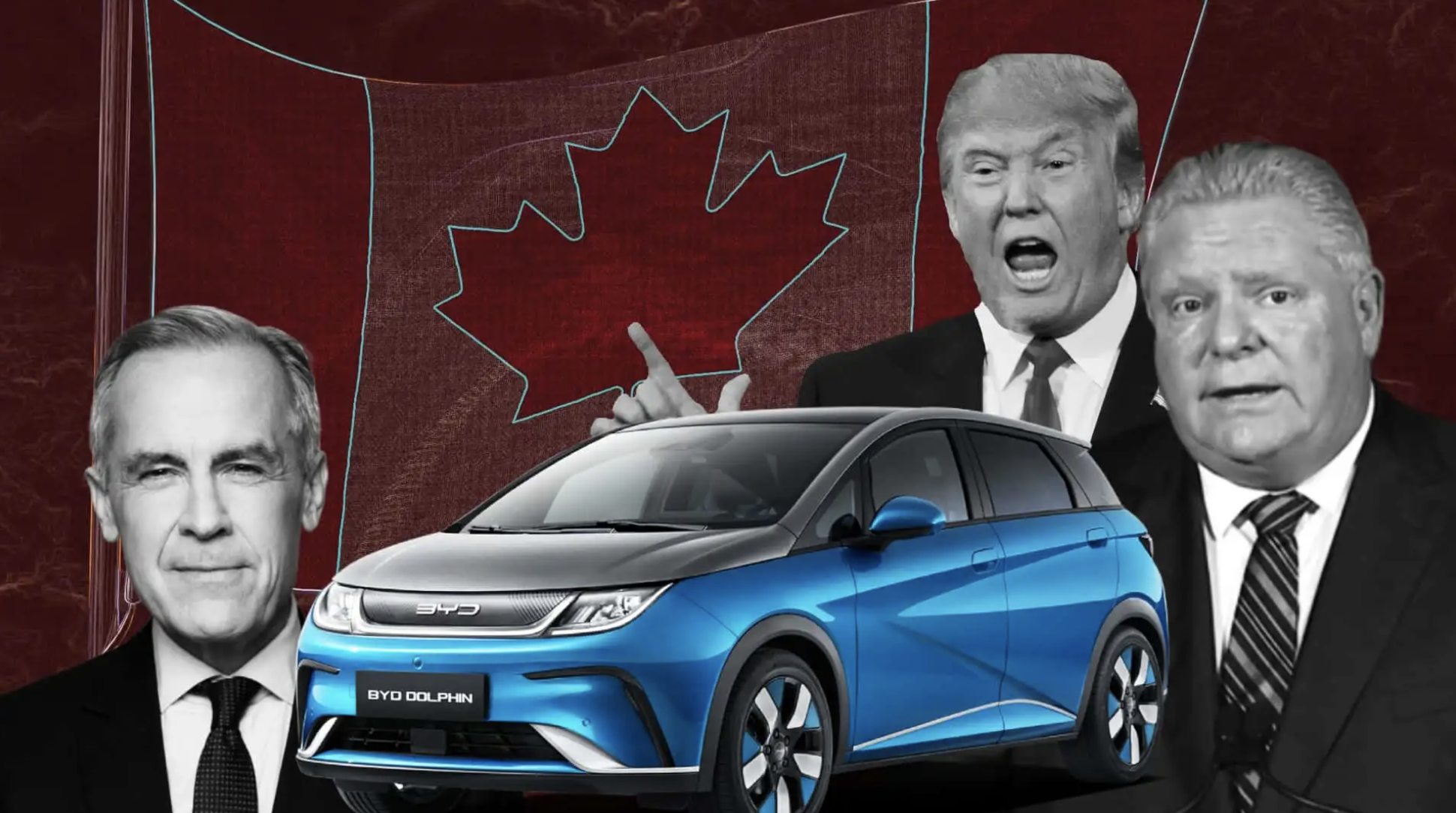 美国最铁盟友，倒戈中国汽车