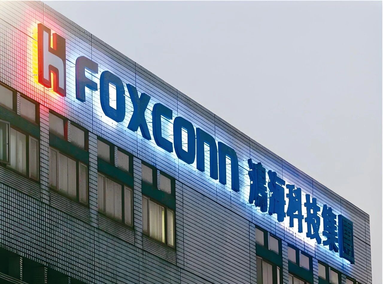 鸿海叩开日本汽车大门