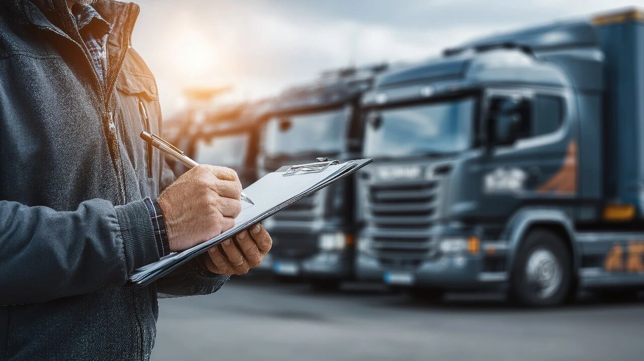 中国商用车天空中，弥漫着说不出来的紧张感