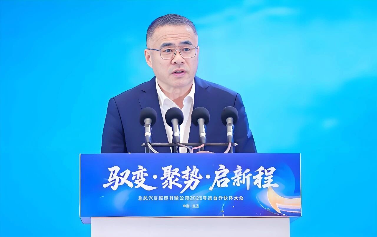 重磅|东风商用车掌舵人张小帆升任中国一汽副总经理