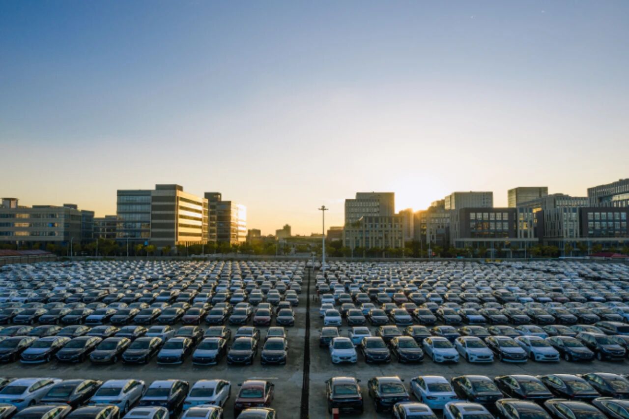 十王争霸，谁是“中国汽车第一城”