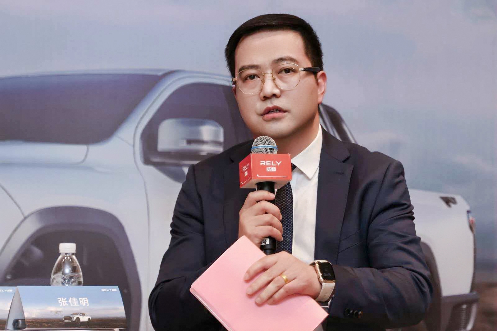 奇瑞威麟张佳明：以硬核产品力，抢占最后一片新能源蓝海