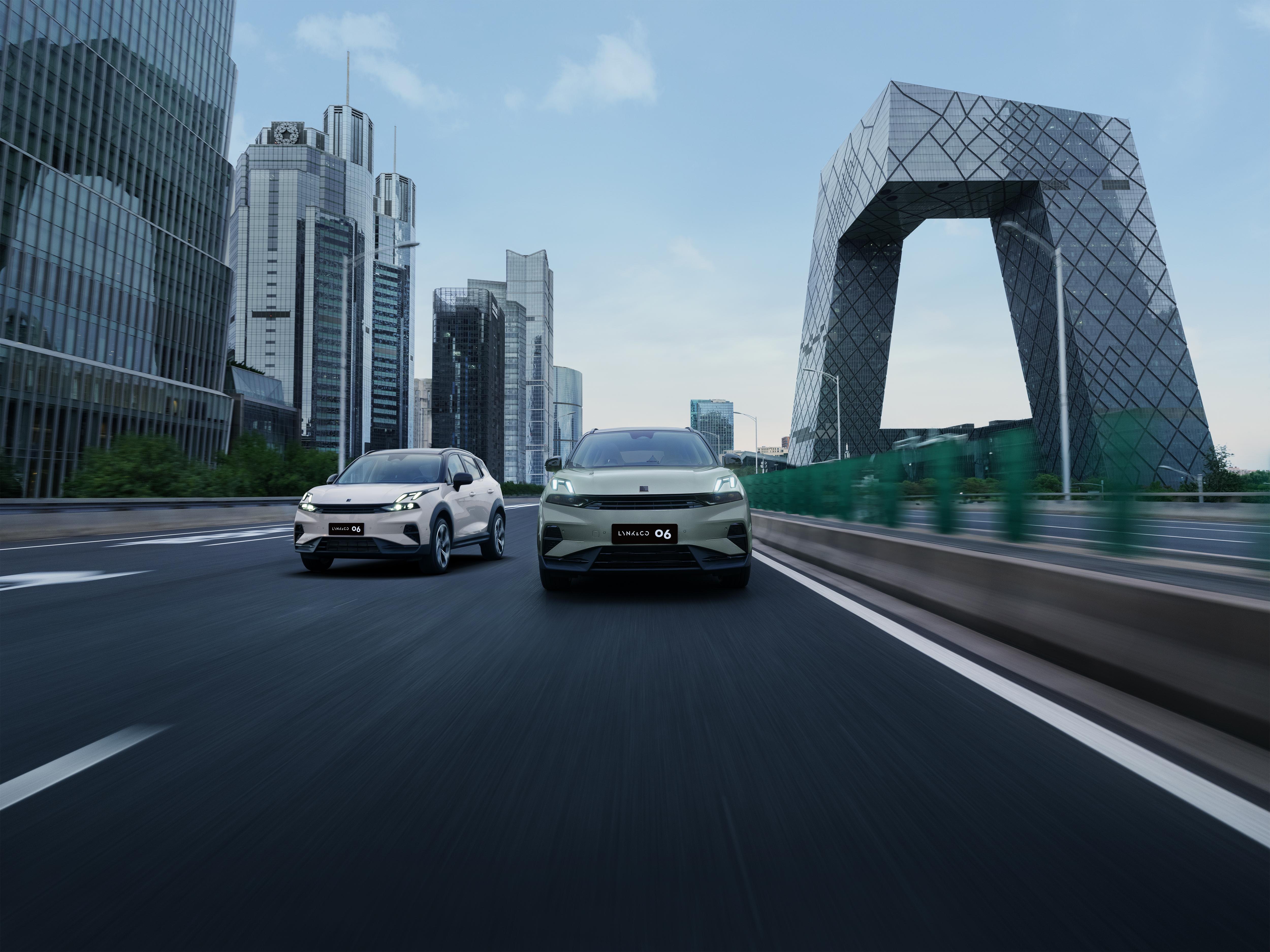 “一个吉利”聚势向上，吉利汽车1月销量27万辆，海外销量翻倍增长