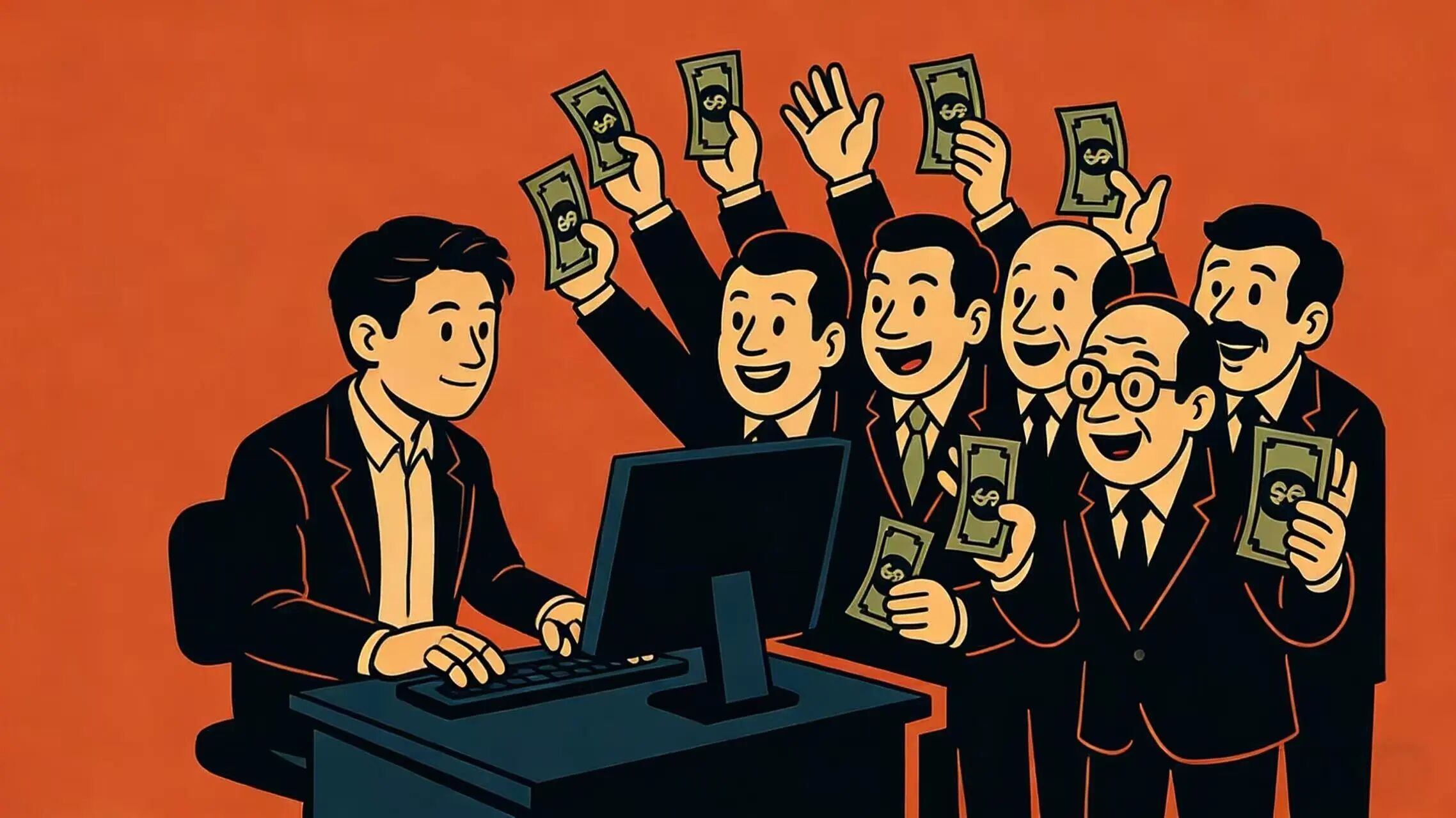 抱歉，年薪百万只是“低保”