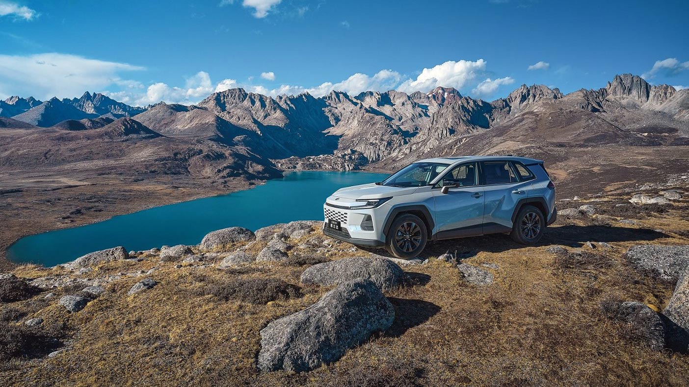 全新换代威兰达AIR版上市，售13.78万元起