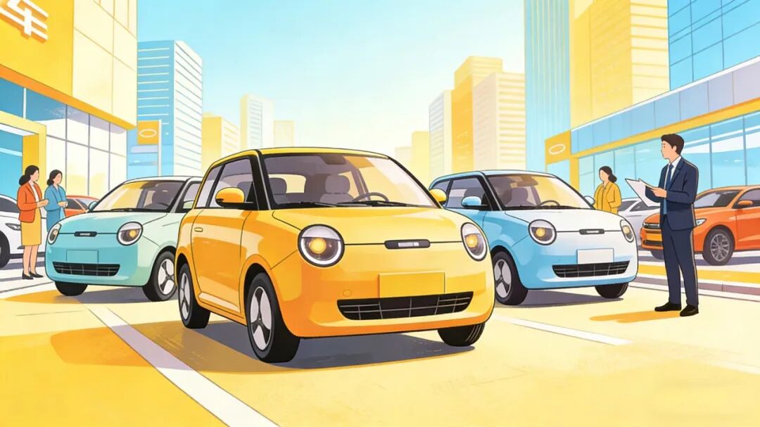 被遗忘的角落，烧起车市最猛的一把火