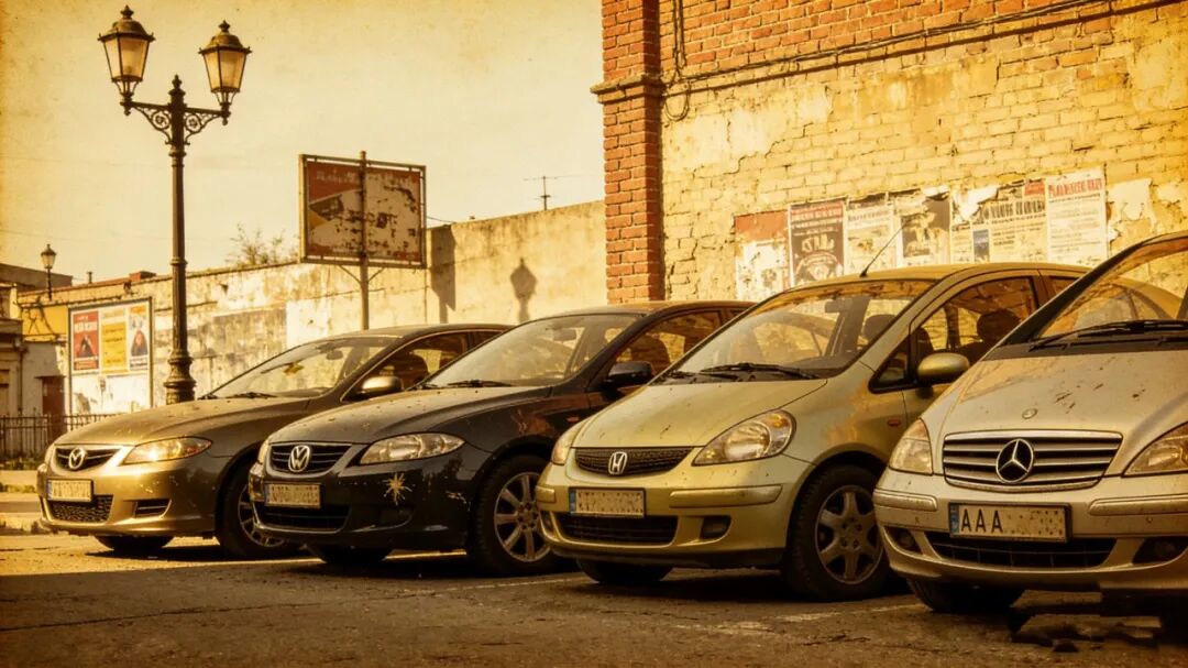 “中年人的一代神车”正在消失