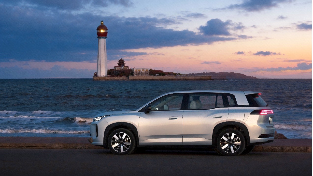 埃安i60马到成功版上市，210km大电池增程仅10.28万终结“油电之争”