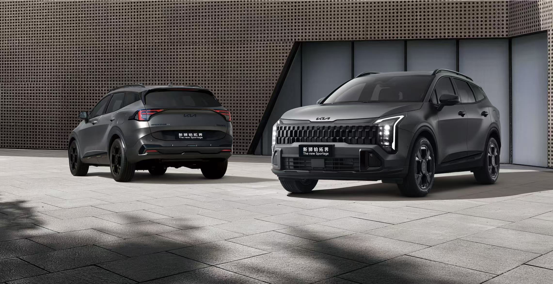 起亚新狮铂拓界上市,全国统一“焕新一口价”10.99万元起