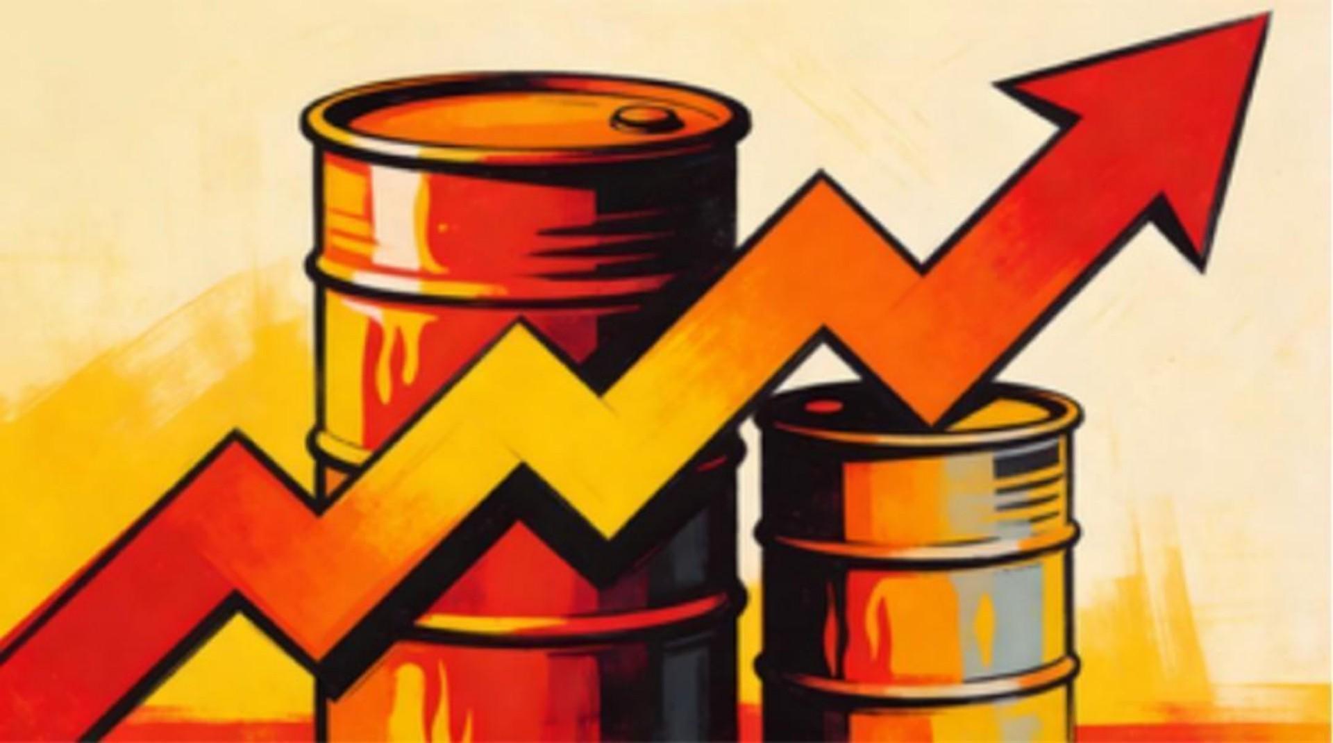 战火、石油与底牌