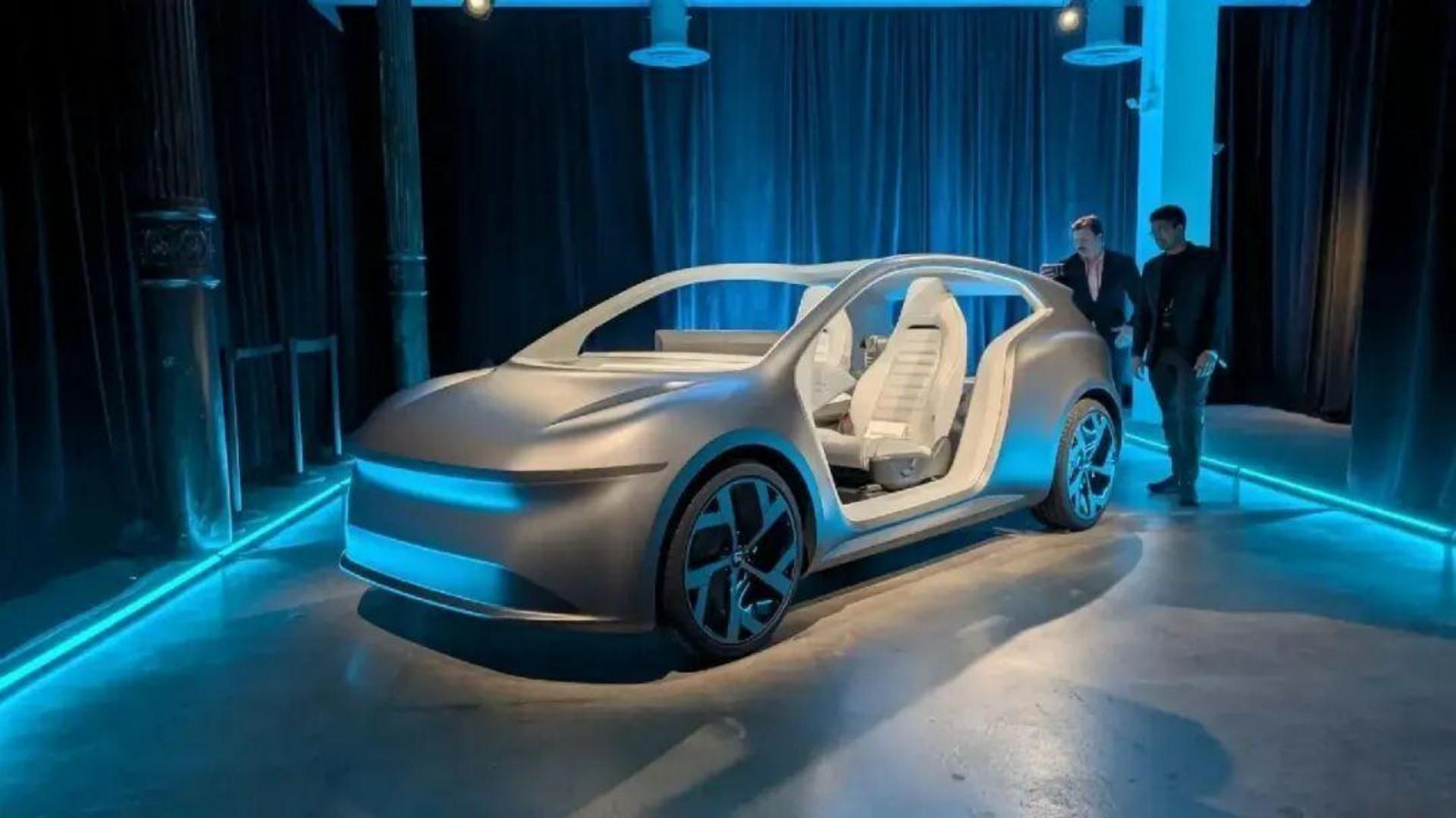 Robotaxi混战升级：Lucid对标特斯拉、Uber疯狂圈地