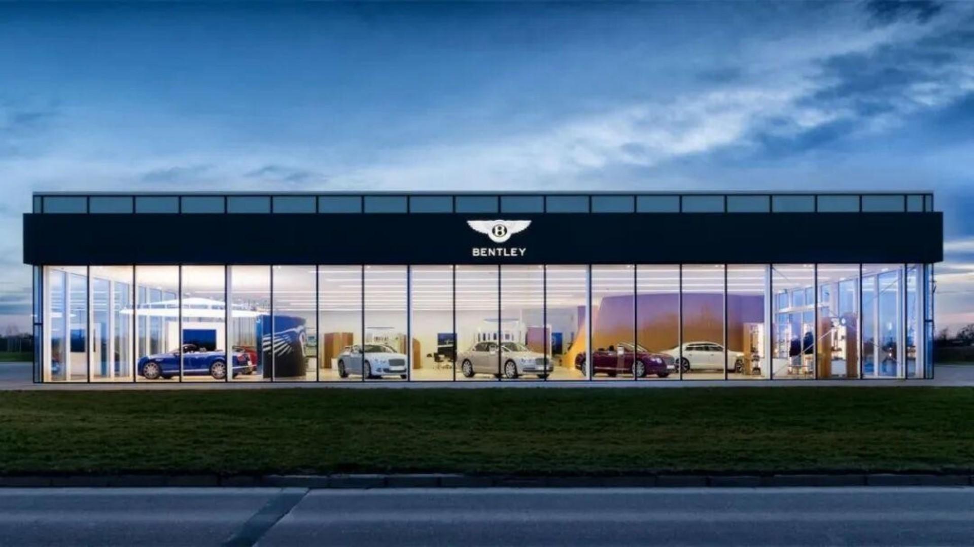 宾利也撑不住了