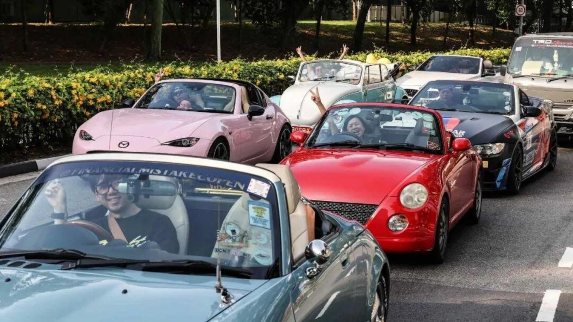 60万一张车牌？新加坡车市到底多疯狂